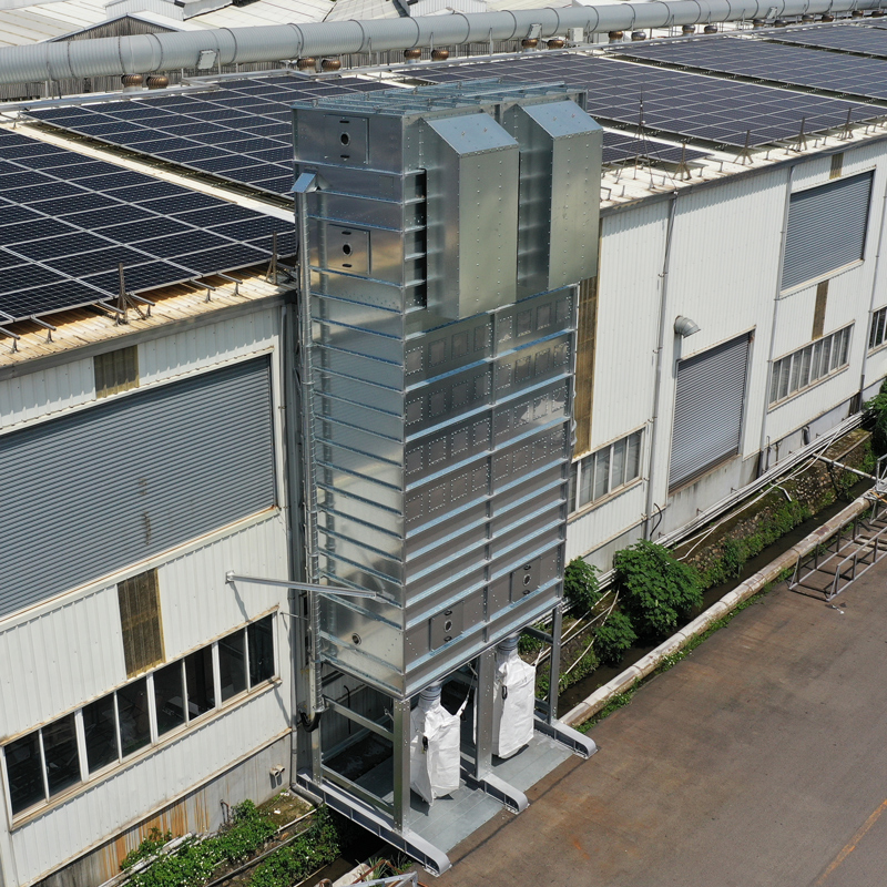 安裝實績展示