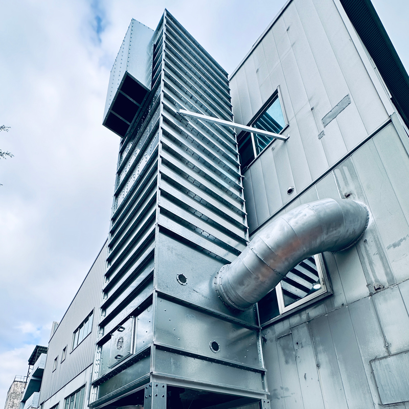 安裝實績展示