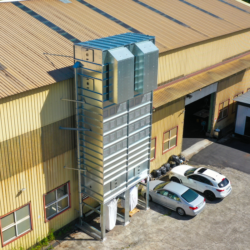 安裝實績展示