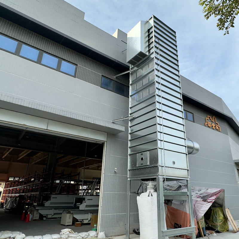 安裝實績展示